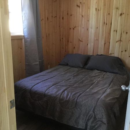 Chalet Les Parulines Tadoussac Esterno foto