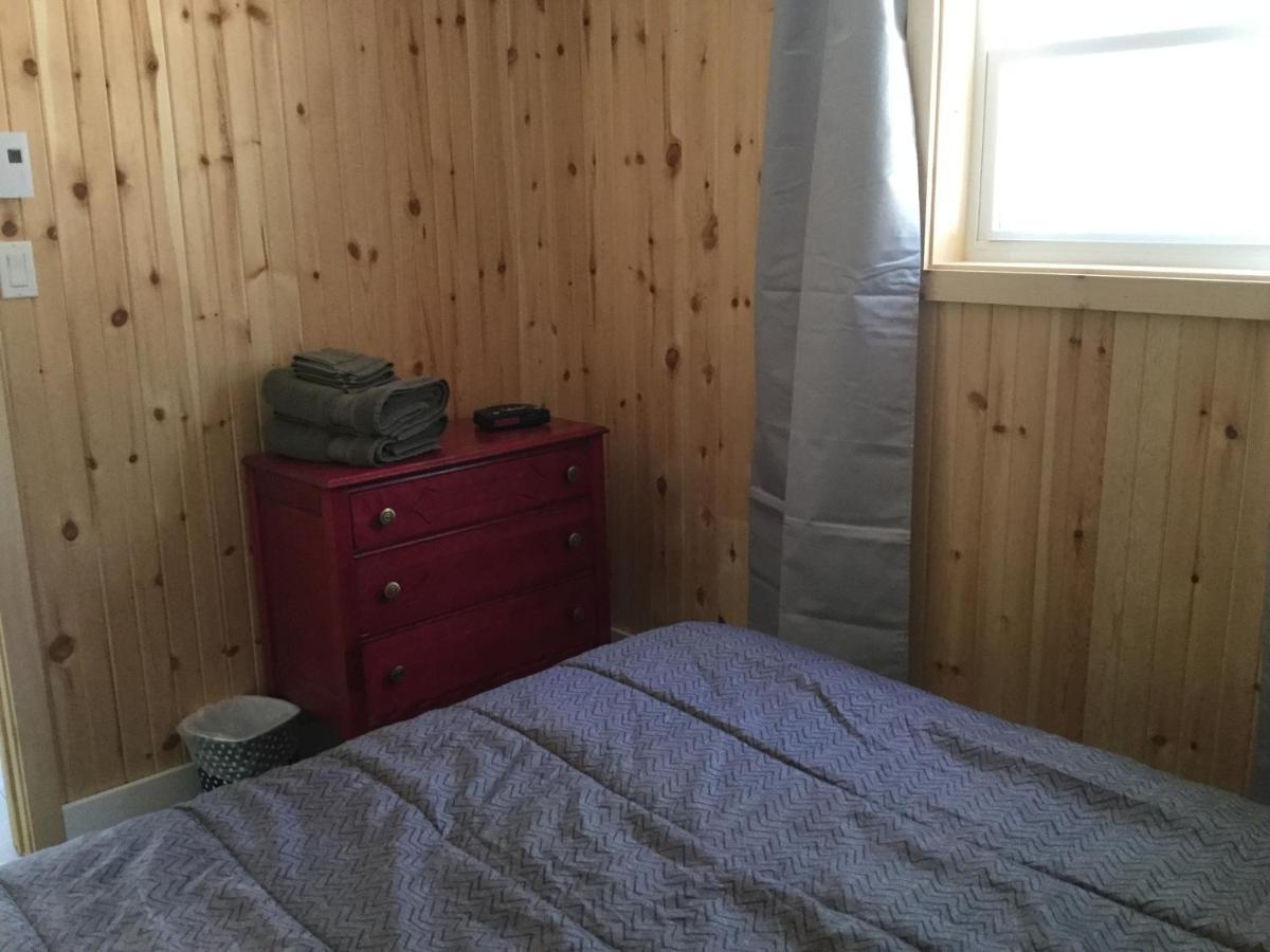 Chalet Les Parulines Tadoussac Esterno foto